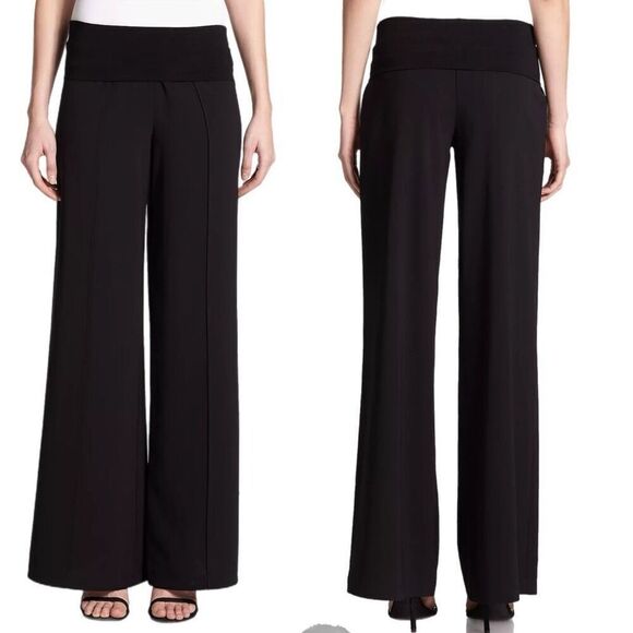 ATM Anthony Thomas Mililo Palazzo Pants - Picture 1 of 5